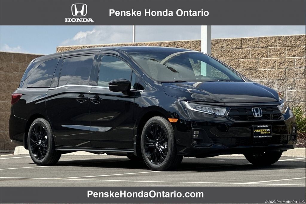 2026 HONDA Odyssey