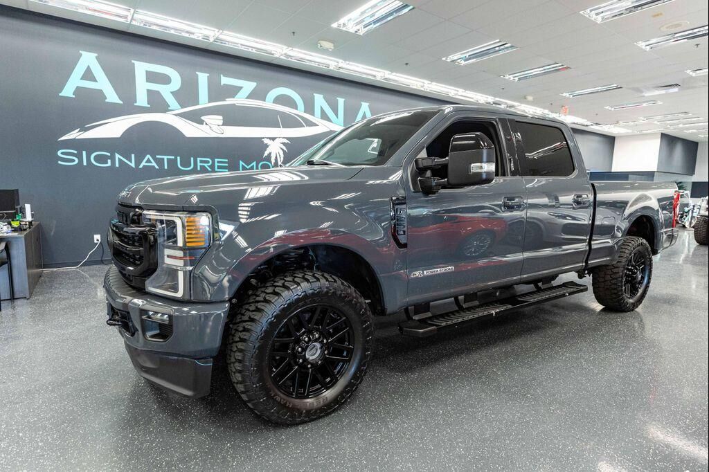 2021 FORD F-Super Duty