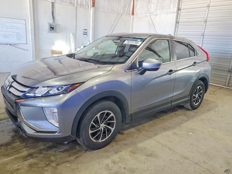 2020 MITSUBISHI ECLIPSE CROSS