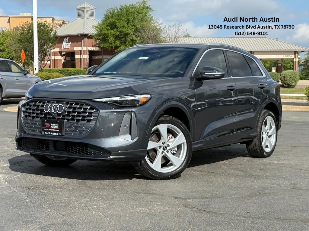 2026 AUDI Q7