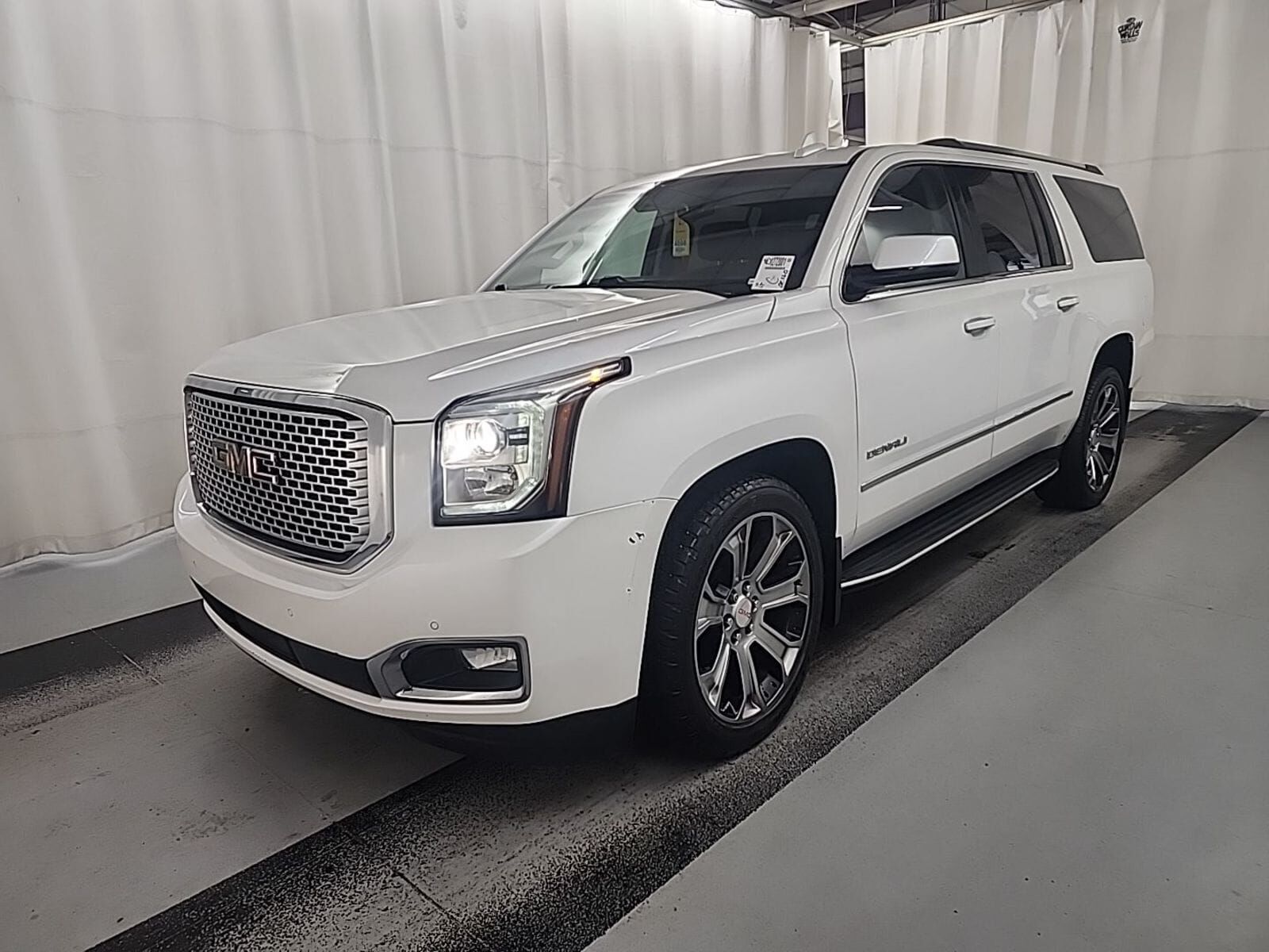 2017 GMC Yukon XL