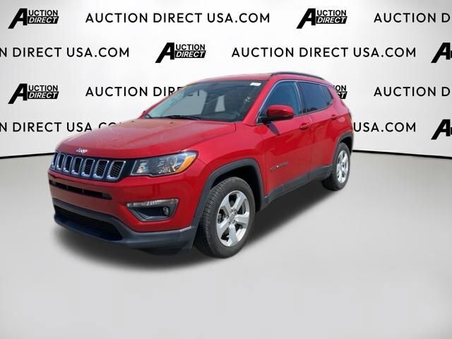 2019 JEEP Compass