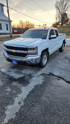 2018 CHEVROLET Silverado