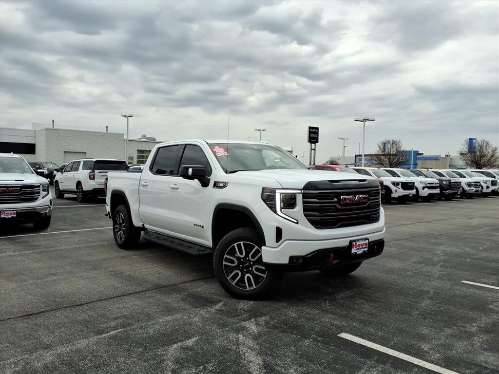 2026 GMC Sierra