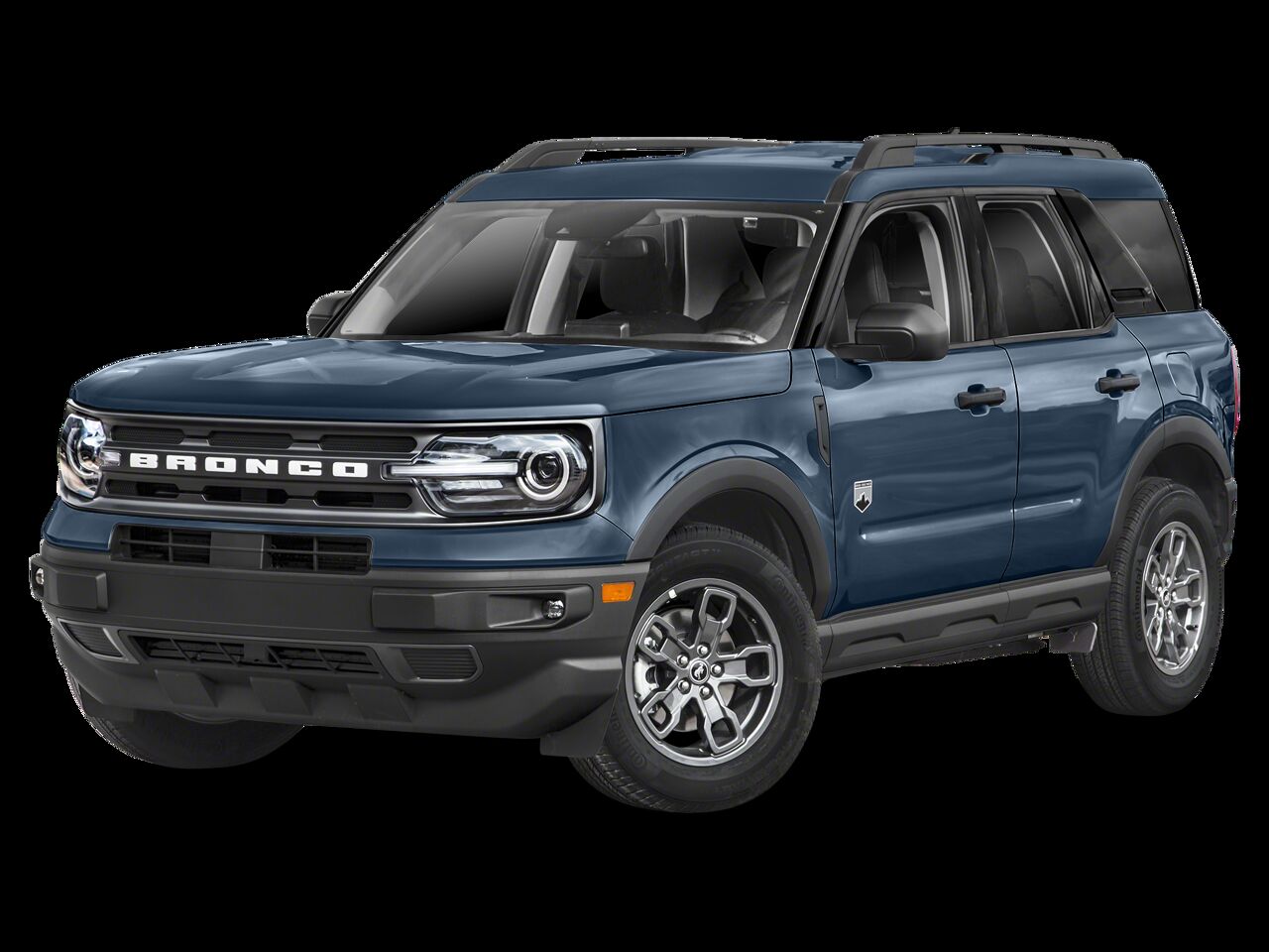 2024 FORD Bronco