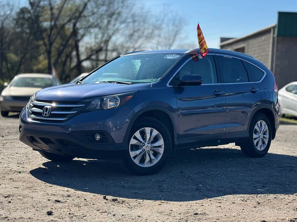 2013 HONDA CR-V