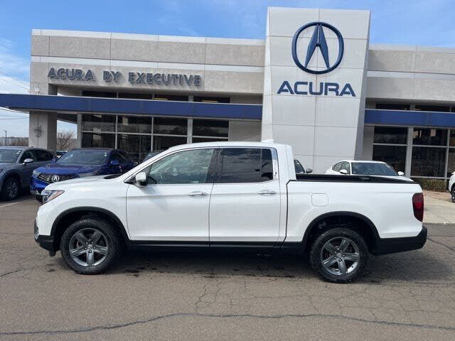 2023 HONDA Ridgeline