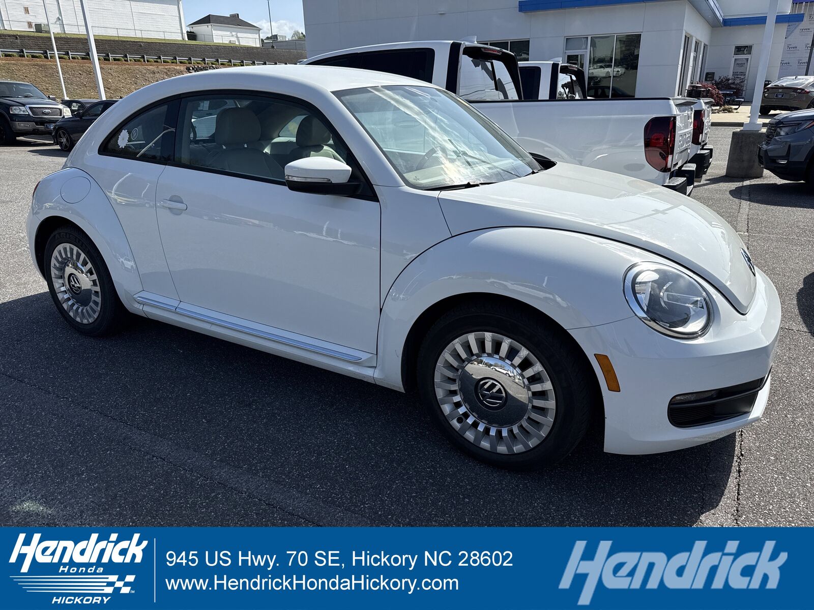 2014 VOLKSWAGEN Beetle