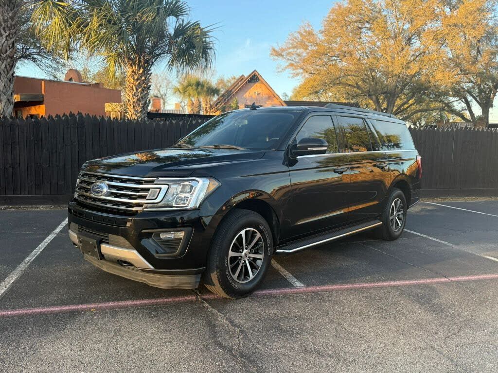 2018 FORD Expedition