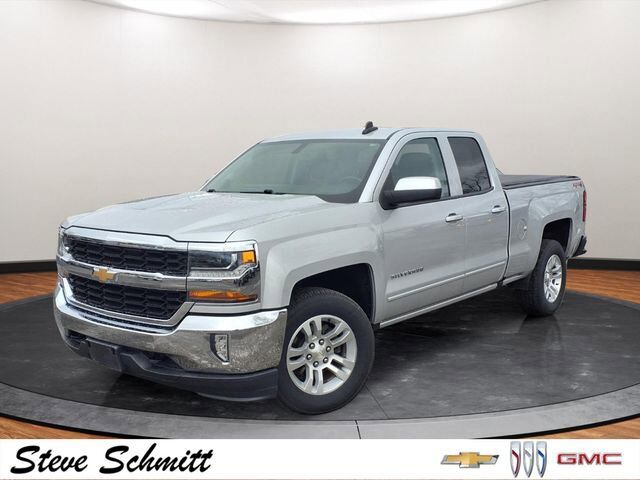2019 CHEVROLET Silverado LD