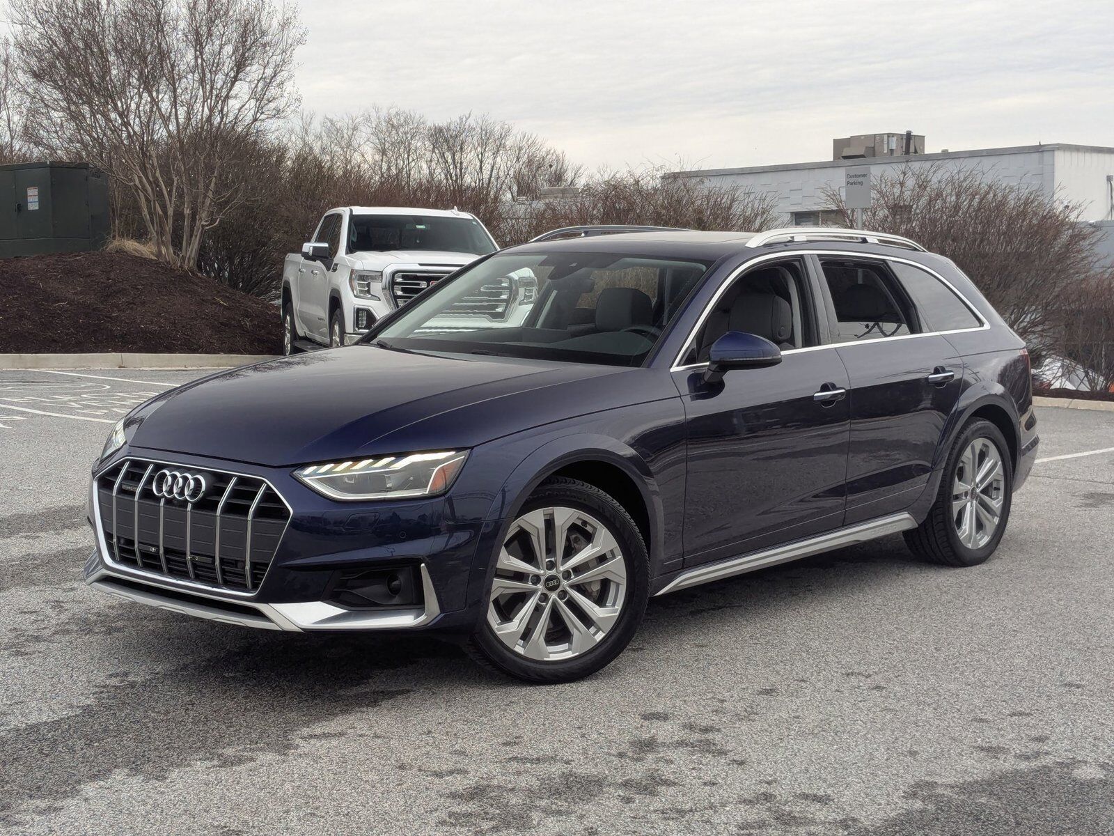 2023 AUDI A4 allroad
