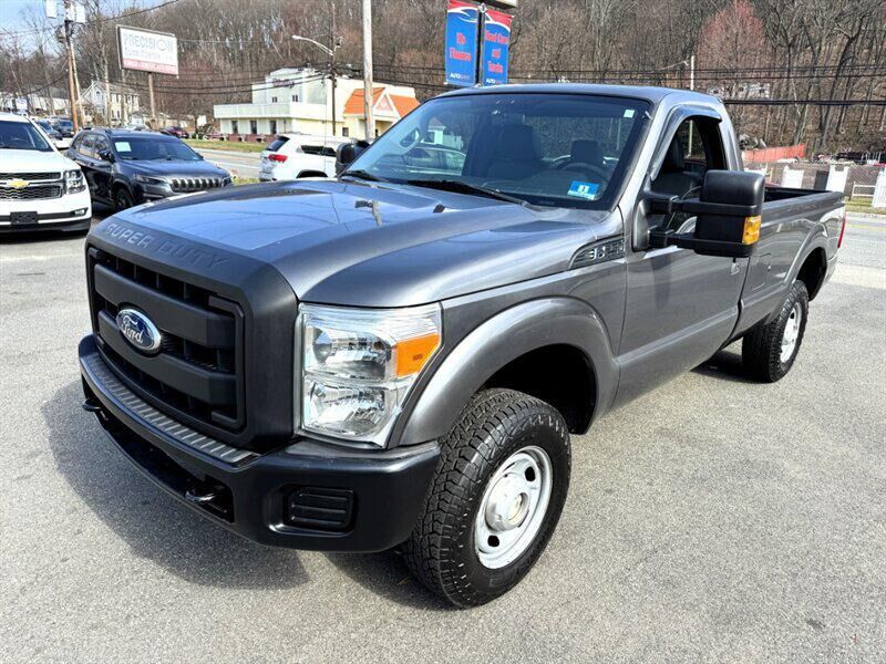 2011 FORD F-250