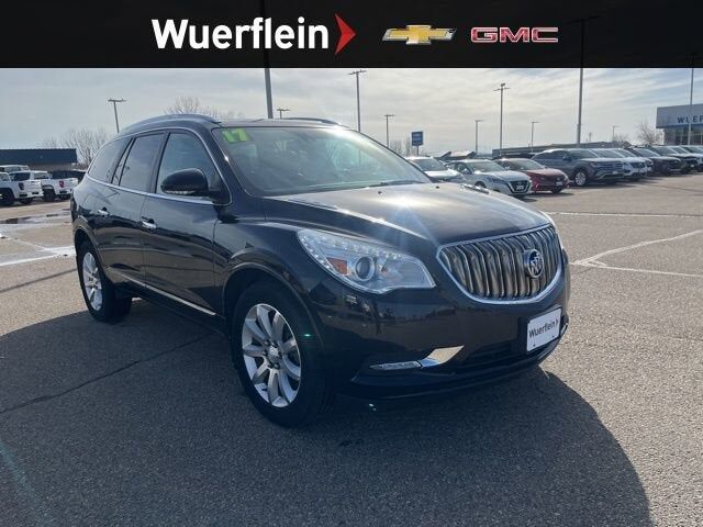 2017 BUICK Enclave