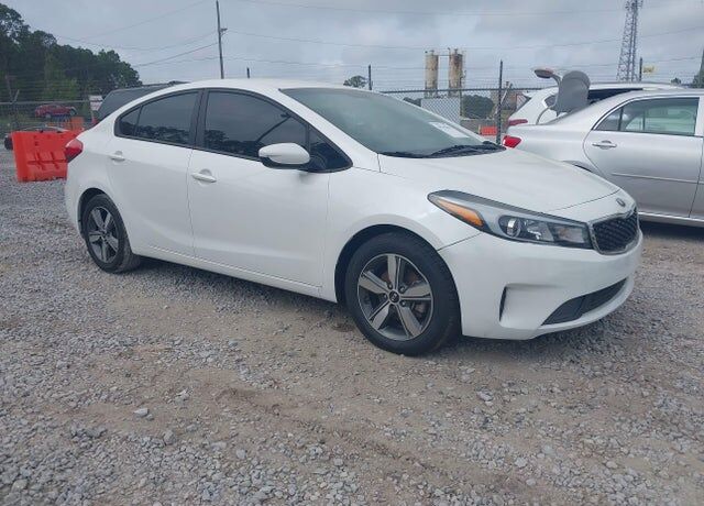 2018 KIA Forte
