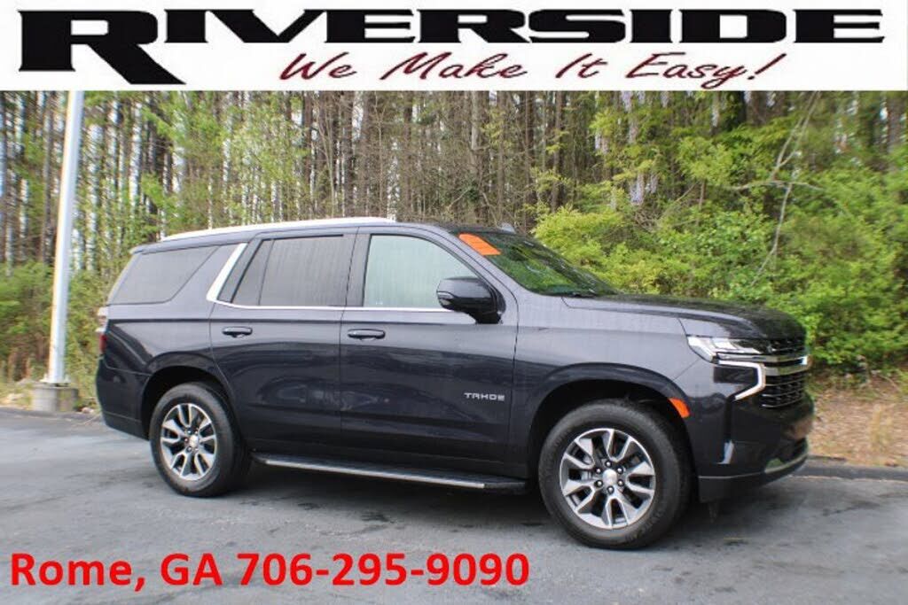 2023 CHEVROLET Tahoe