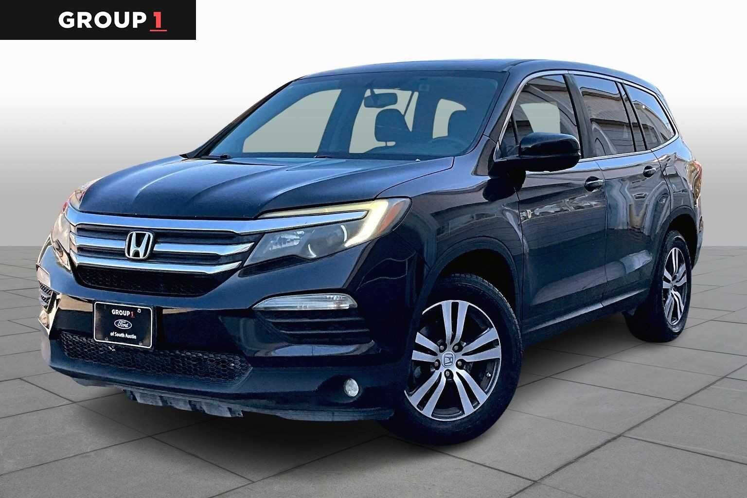 2016 HONDA Pilot