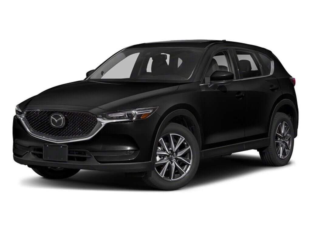 2018 MAZDA CX-5
