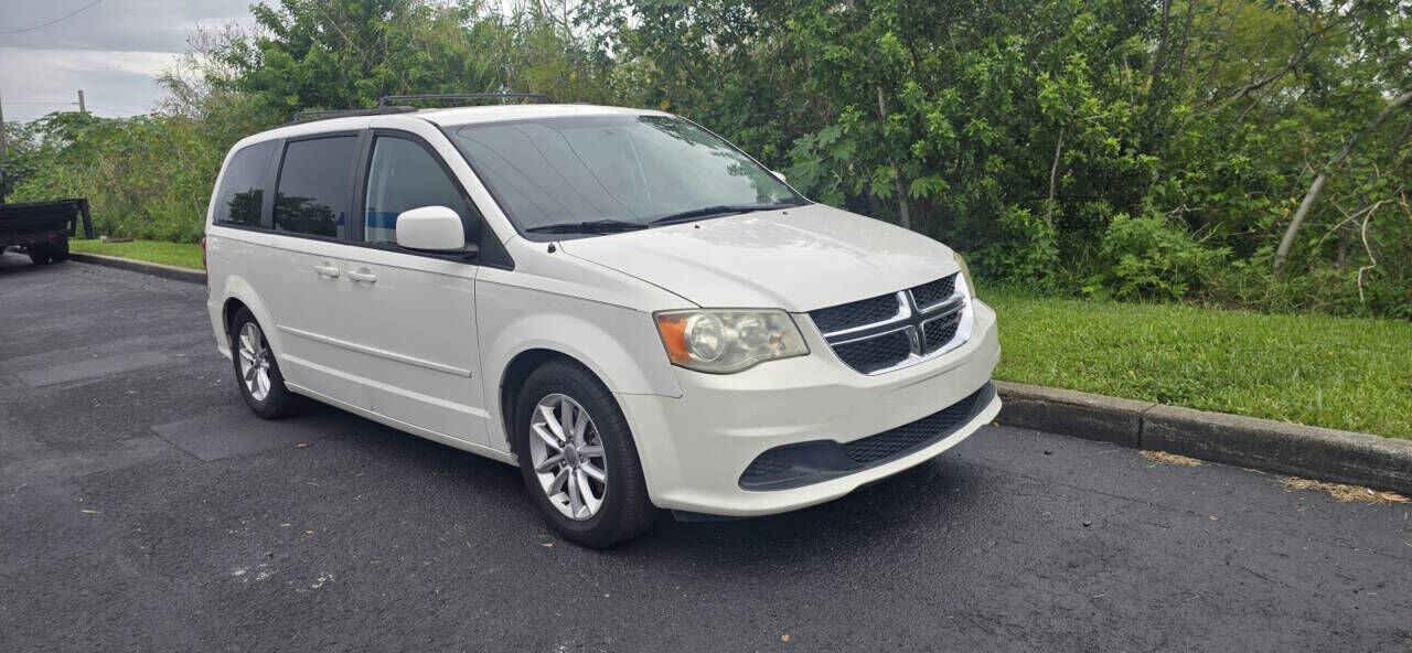 2013 DODGE Grand Caravan