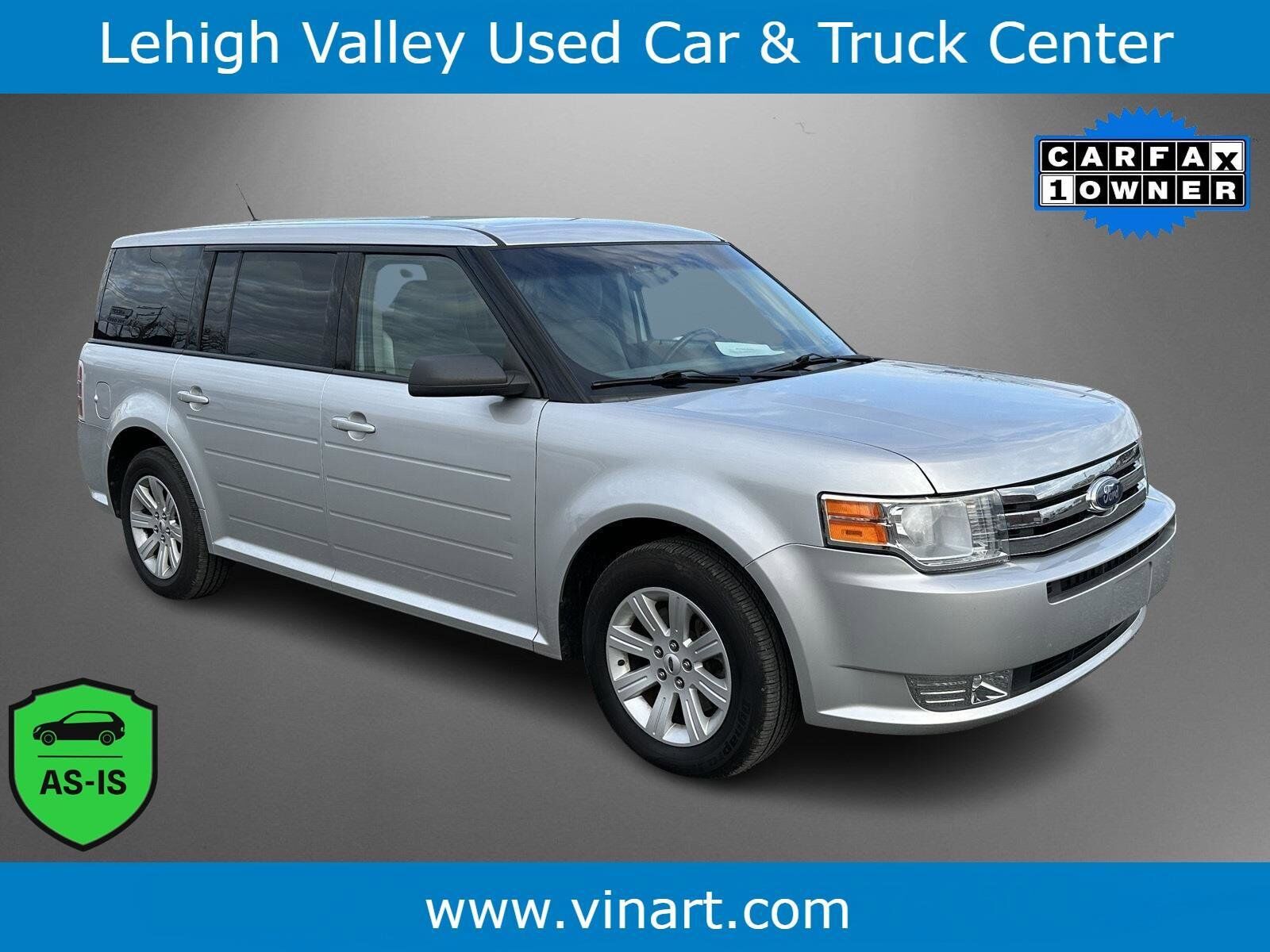 2011 FORD Flex