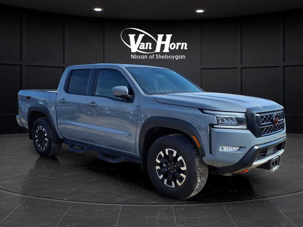 2024 NISSAN Frontier