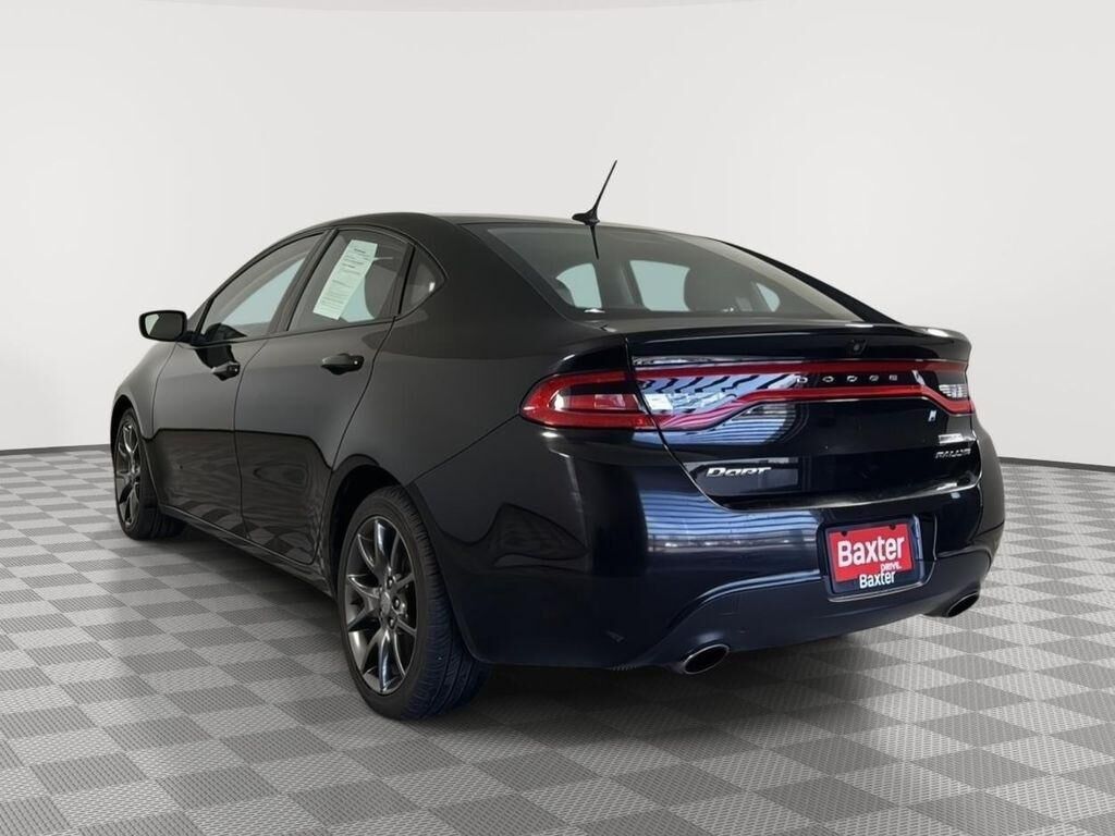 2013 DODGE Dart