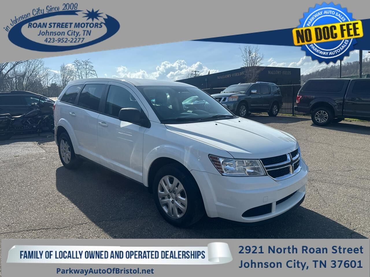 2015 DODGE Journey