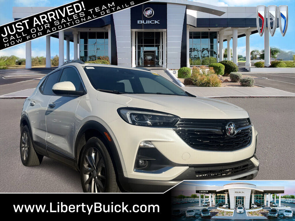 2023 BUICK Encore GX