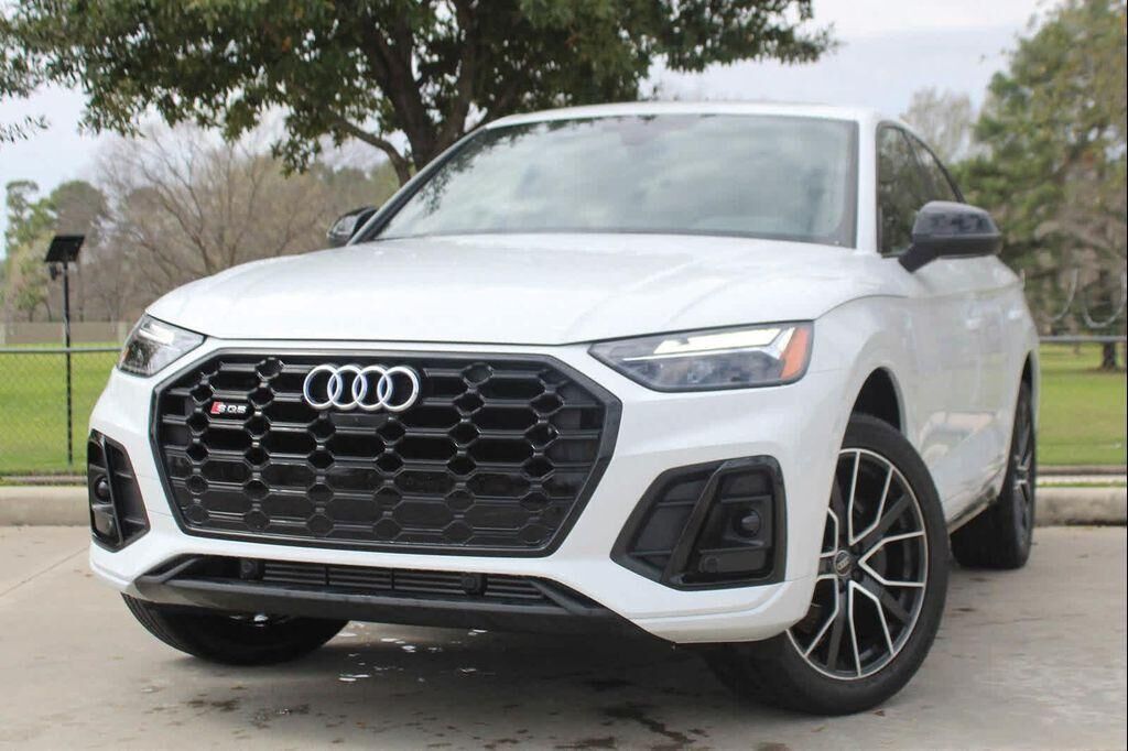 2024 AUDI SQ5