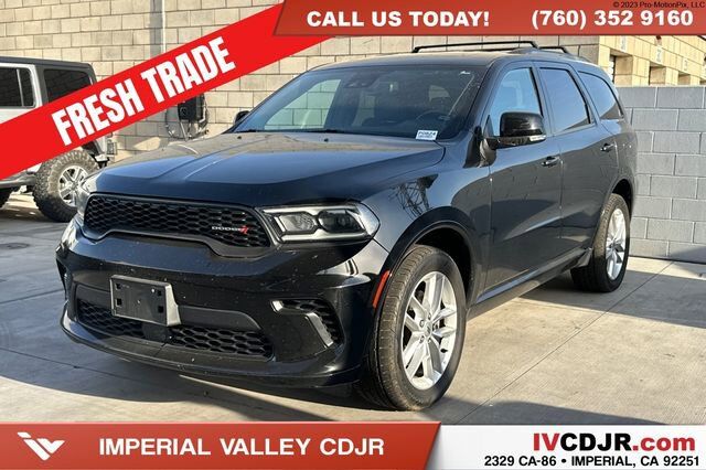 2024 DODGE Durango