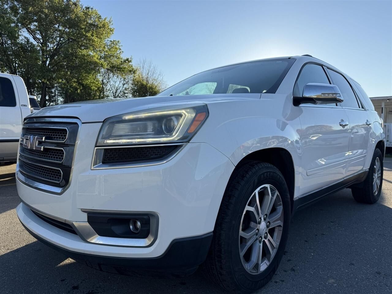 2013 GMC Acadia