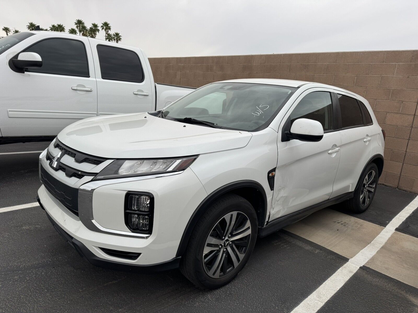 2021 MITSUBISHI Outlander Sport