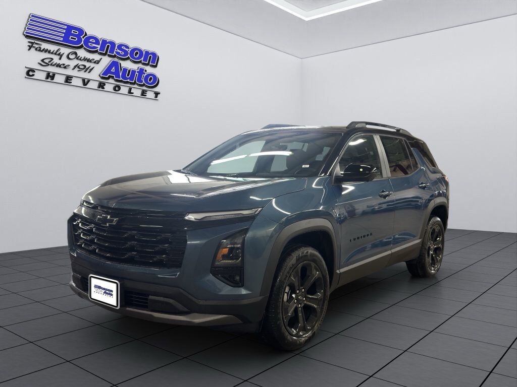2026 CHEVROLET Equinox