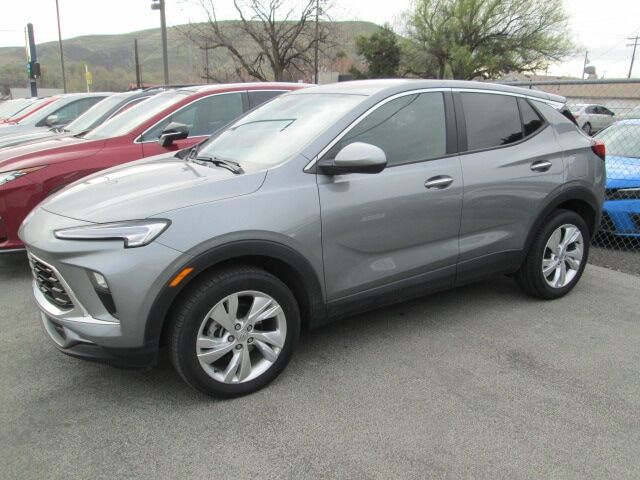 2025 BUICK Encore GX