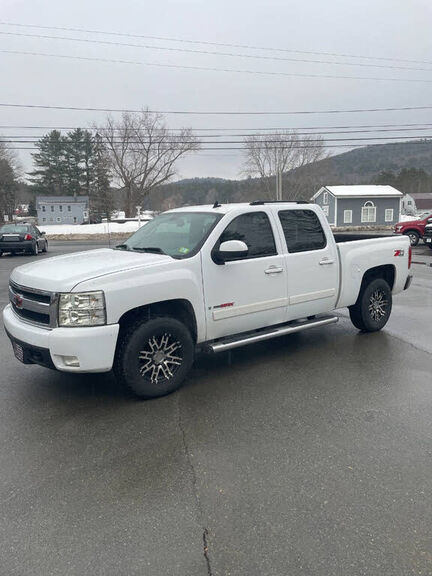 2007 CHEVROLET Silverado