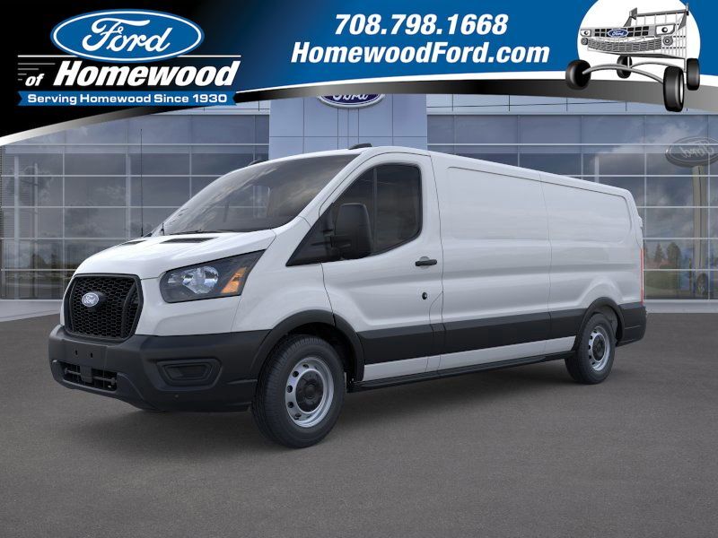 2026 FORD Transit