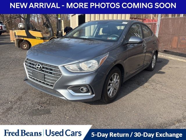 2020 HYUNDAI Accent