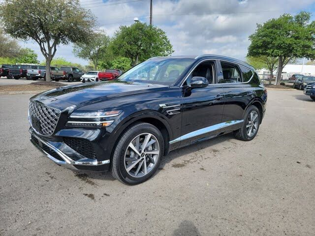 2026 GENESIS GV80
