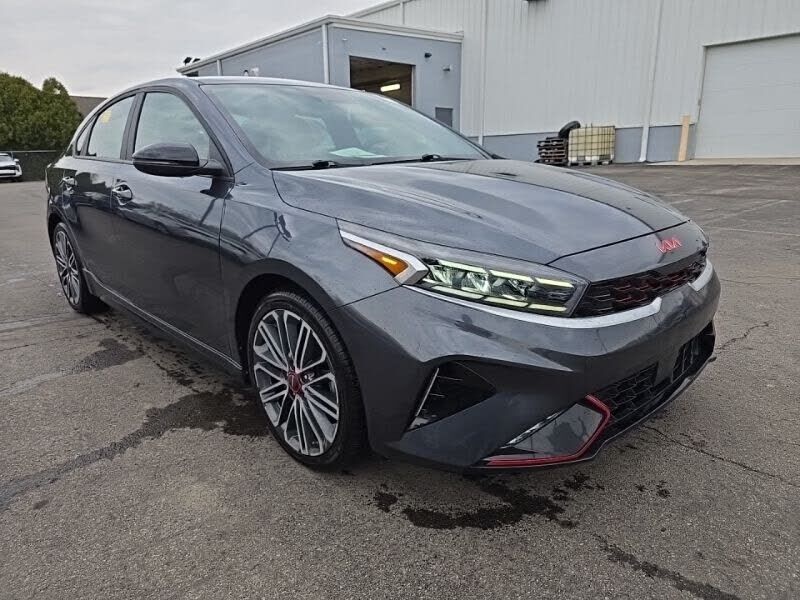 2023 KIA Forte