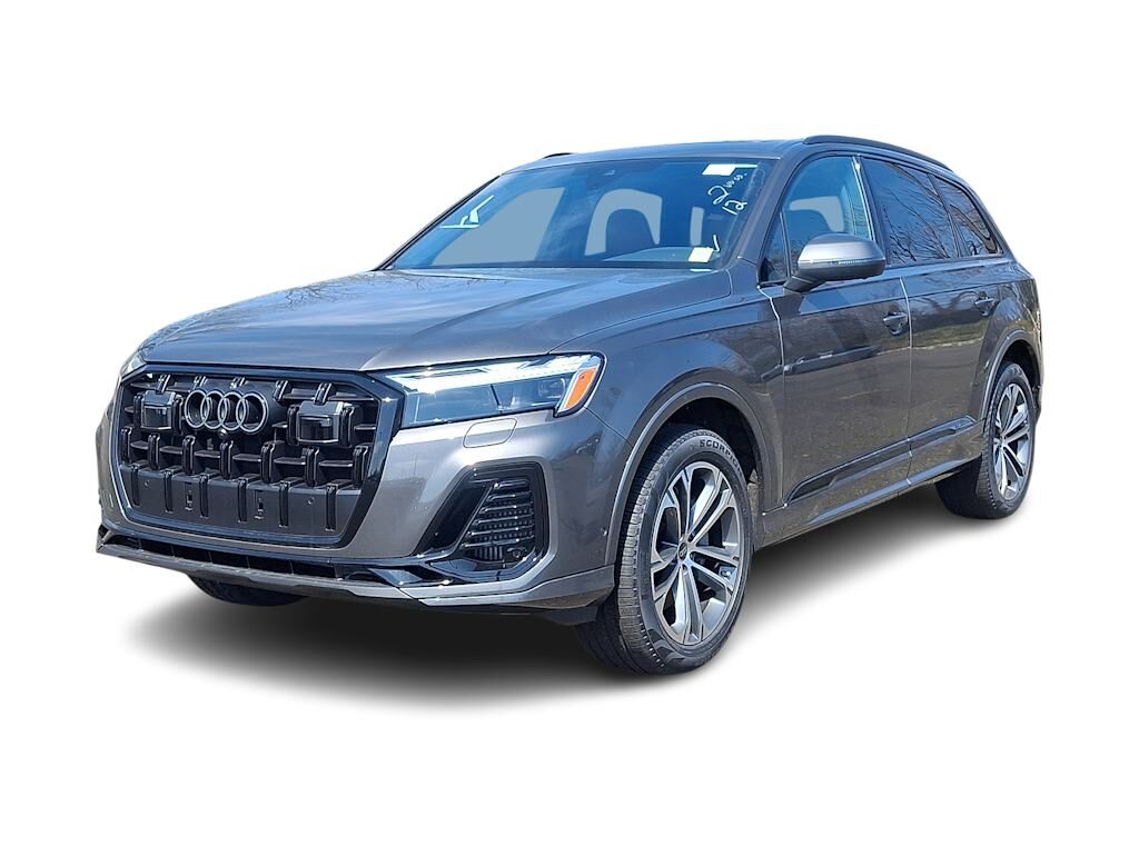 2026 AUDI Q7