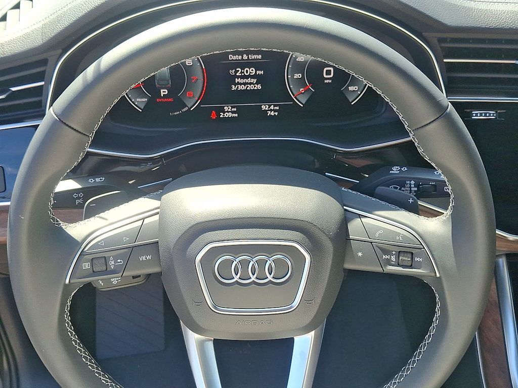 2026 Audi Q7