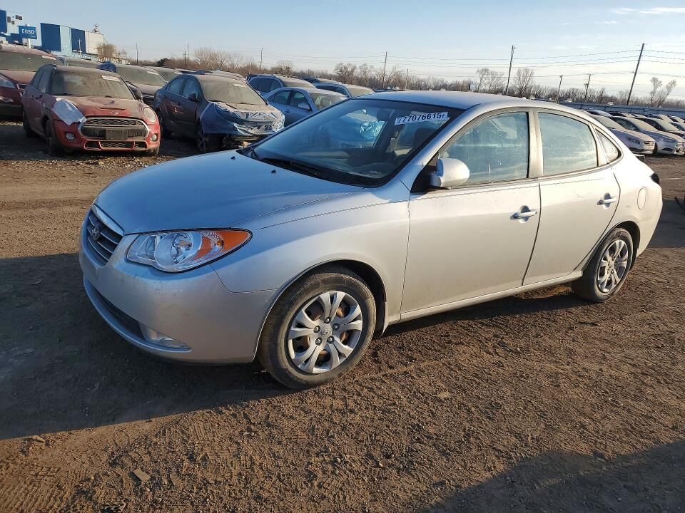 2009 HYUNDAI Elantra