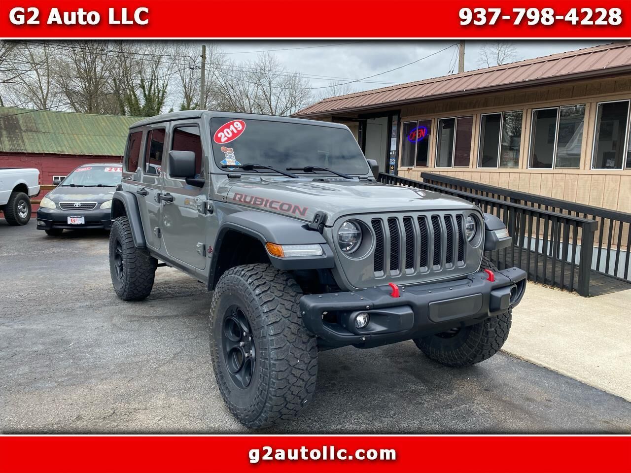 2019 JEEP Wrangler