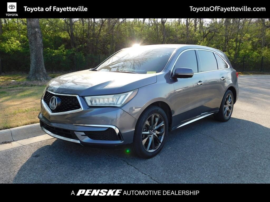 2017 ACURA MDX