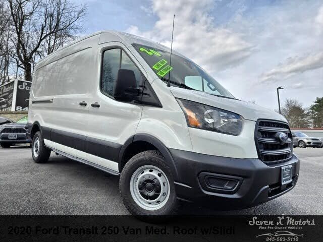 2020 FORD Transit