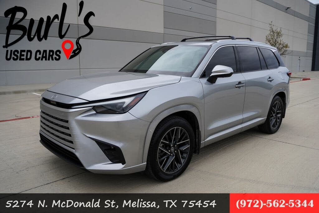 2024 LEXUS TX