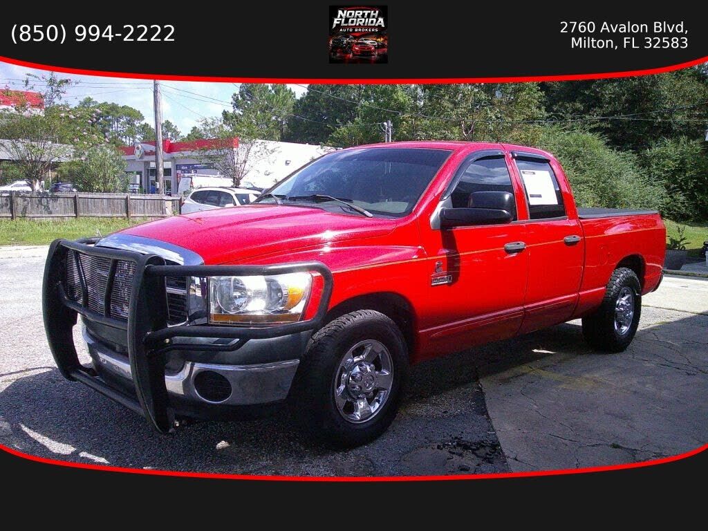 2006 DODGE Ram