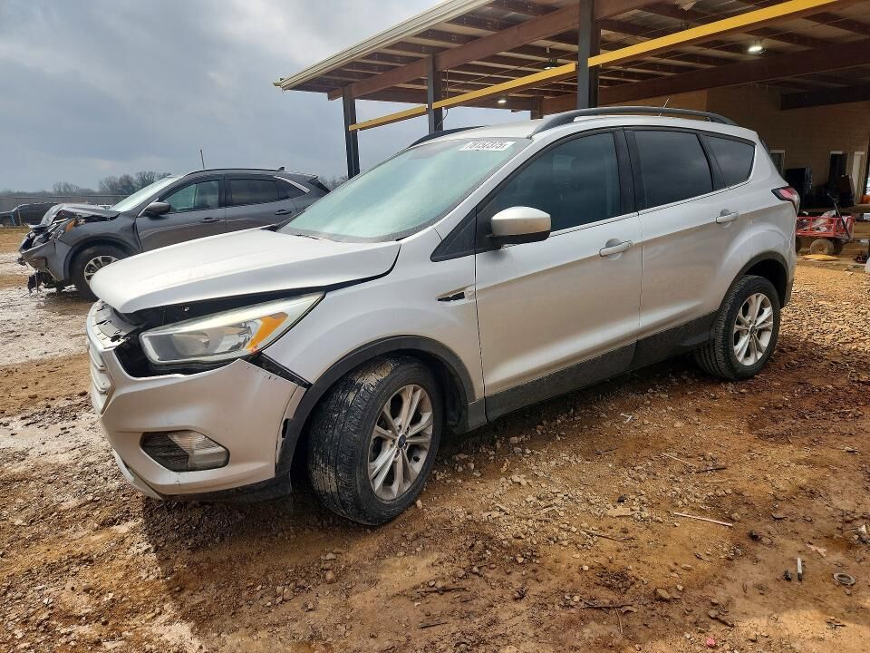 2018 FORD Escape