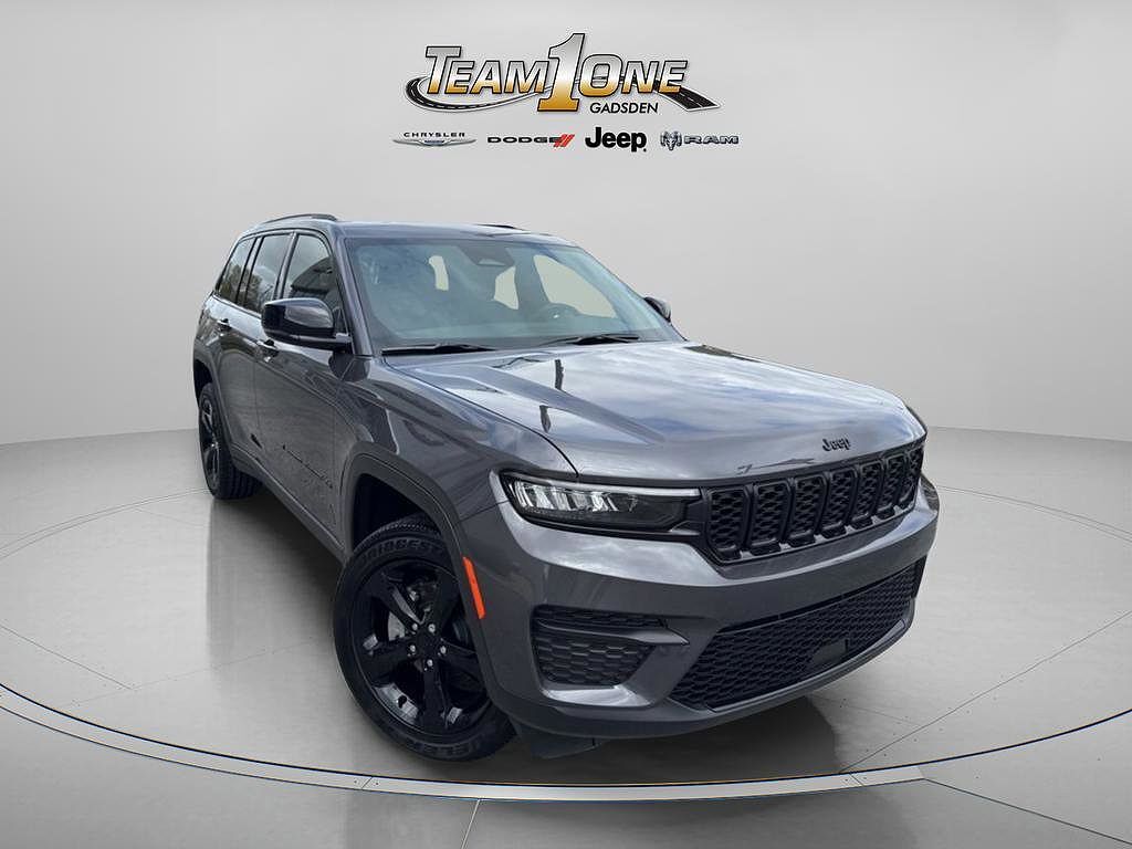2025 JEEP Grand Cherokee