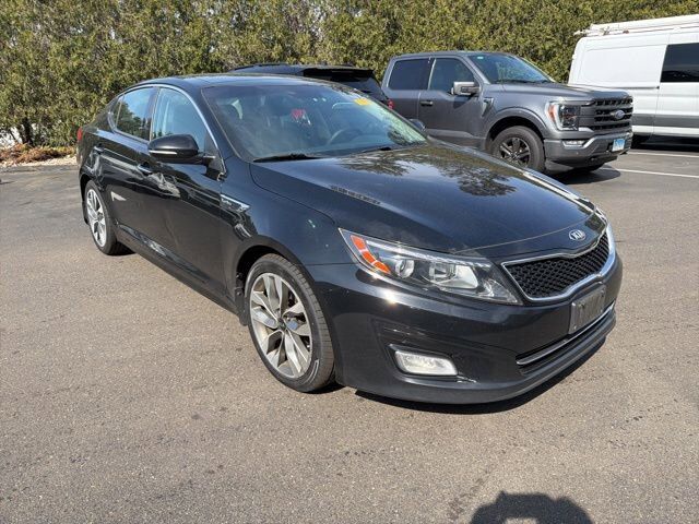 2015 KIA Optima