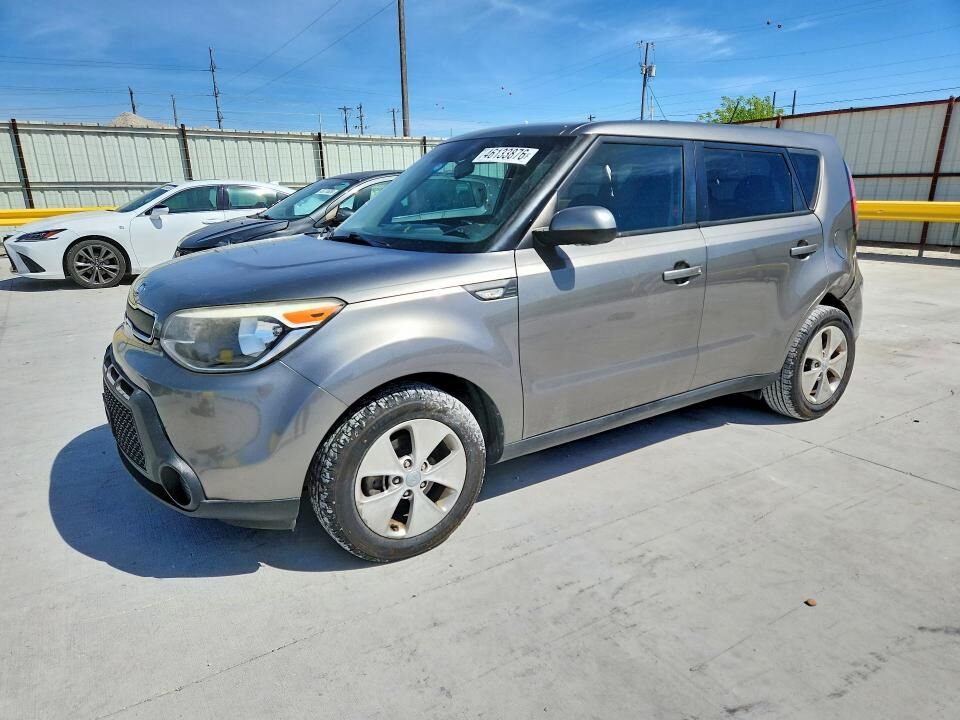 2014 KIA Soul